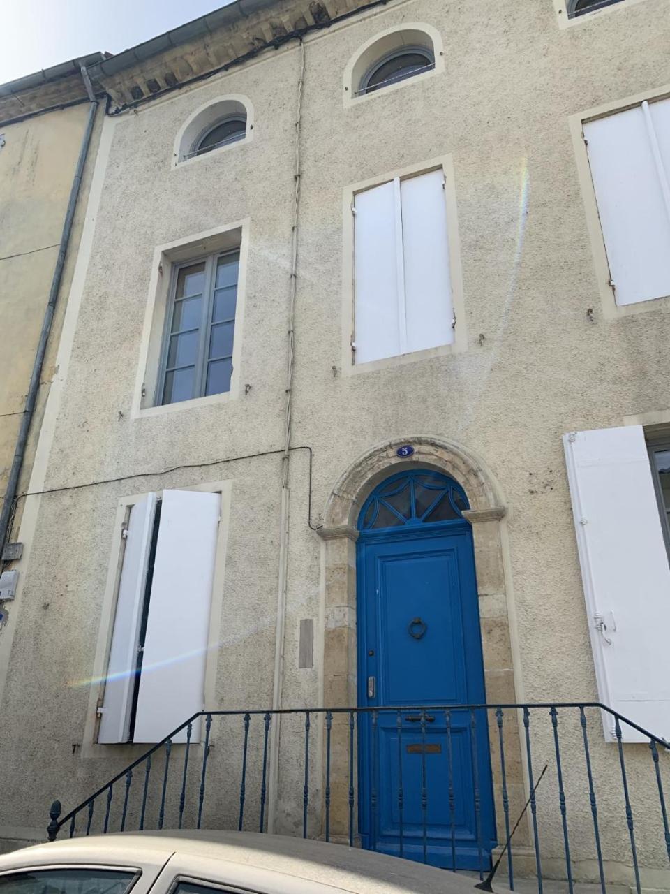 Une Nuit A Bord De Garonne - Wifi Langon  Exterior foto